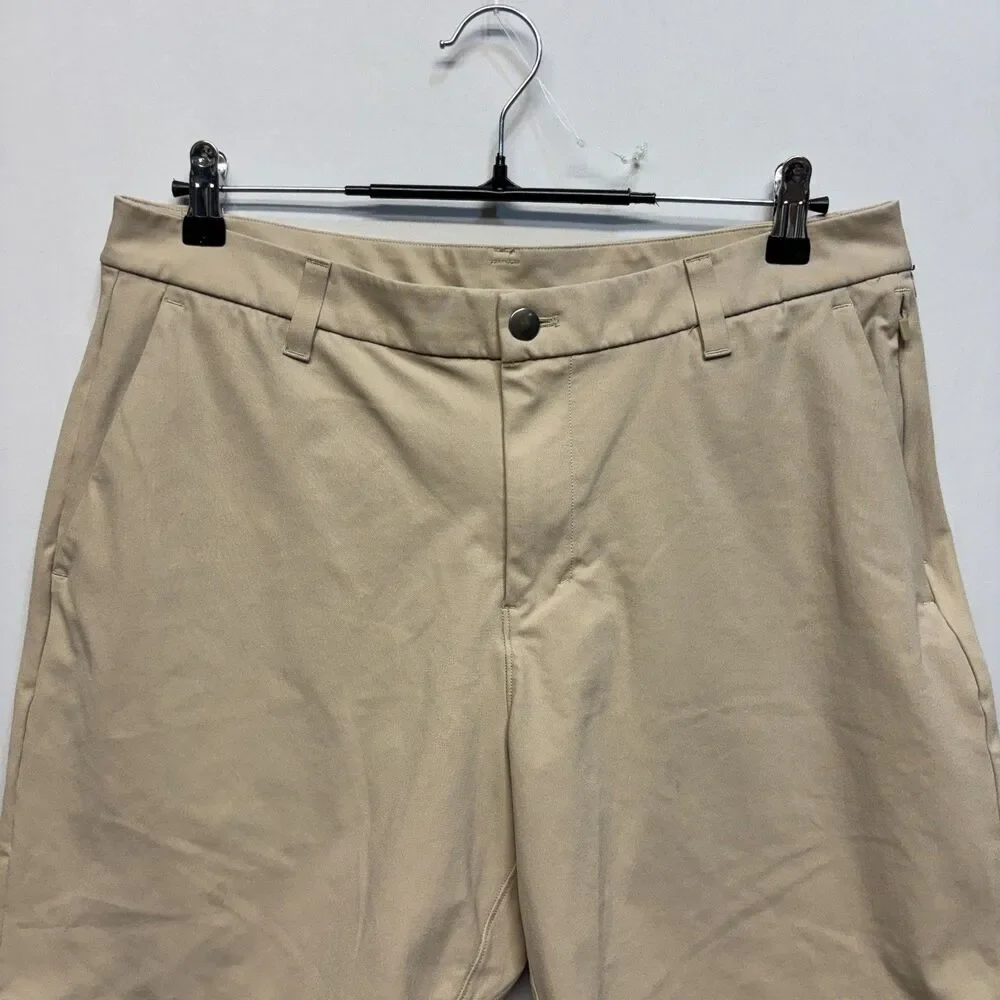 Lululemon Men ABC Shorts Classic Fit 9